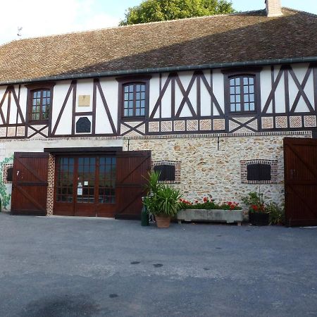 Le Domaine Du Cellier Bed and Breakfast Sézanne Eksteriør billede
