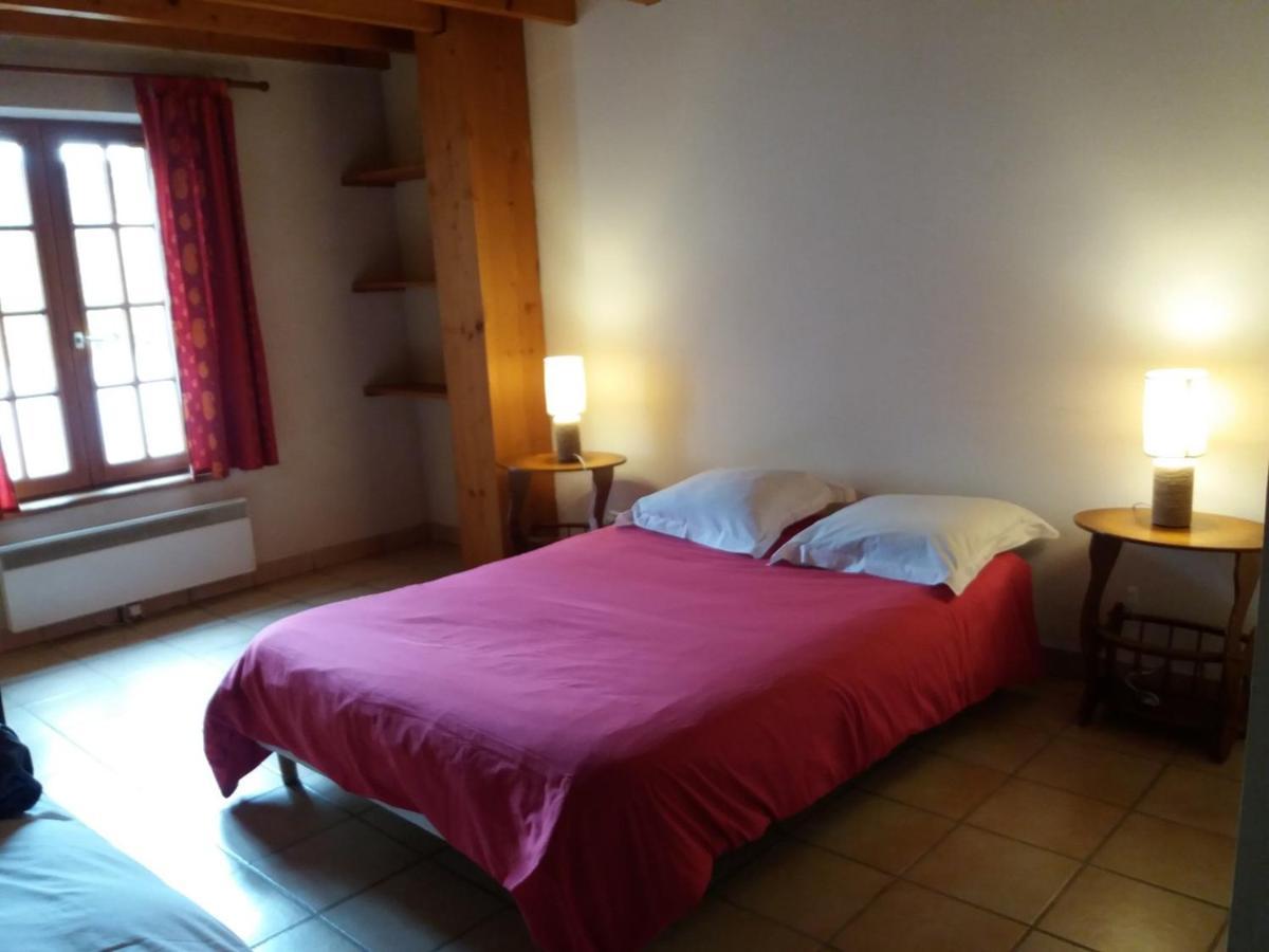 Le Domaine Du Cellier Bed and Breakfast Sézanne Eksteriør billede
